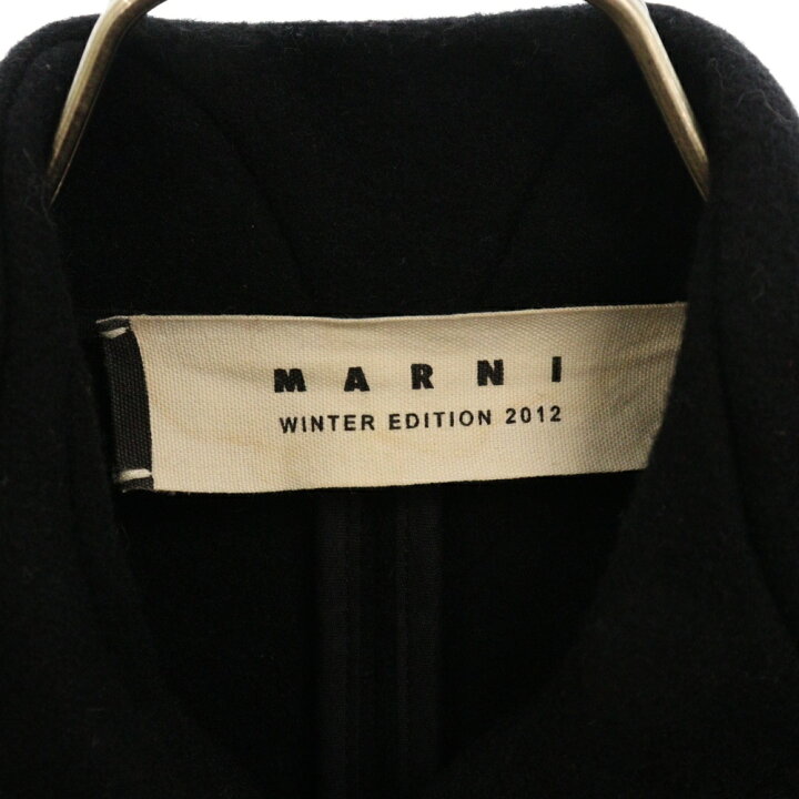 楽天市場】MARNI(マルニ) サイズ:36 ショートスリーブ ジップアップ 