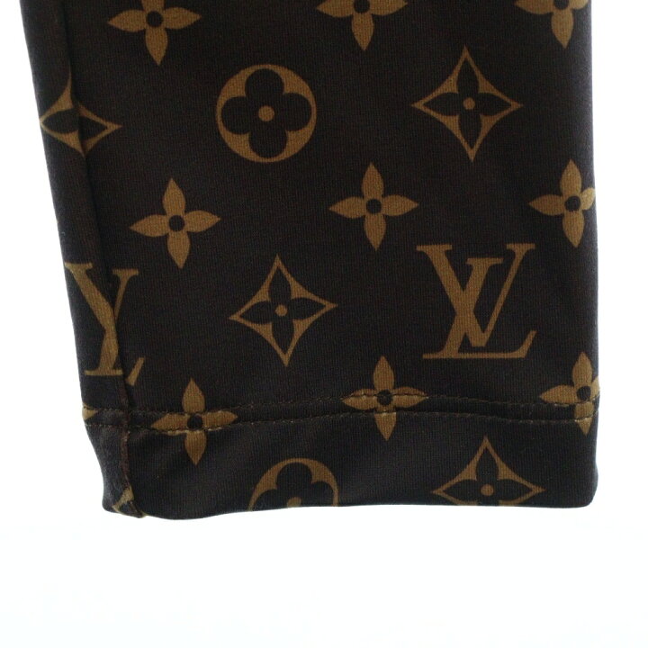 楽天市場】LOUIS VUITTON(ルイヴィトン) サイズ:M Monogram Half-Zip  
