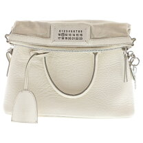 楽天市場】margiela 5ac 中古（カラーホワイト）（バッグ｜バッグ  