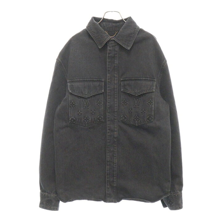 楽天市場】LOUIS VUITTON(ルイヴィトン) サイズ:XS 24SS Monogram  