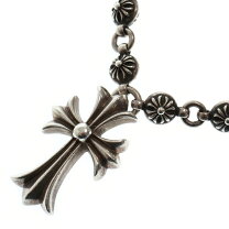 楽天市場】chrome hearts ネックレス シルバー ボールチェーン 30 