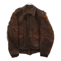楽天市場】a-2 フライトジャケット 中古の通販 