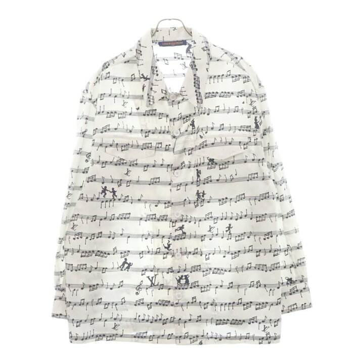 楽天市場】LOUIS VUITTON(ルイヴィトン) サイズ:4L 23SS 音符総柄  
