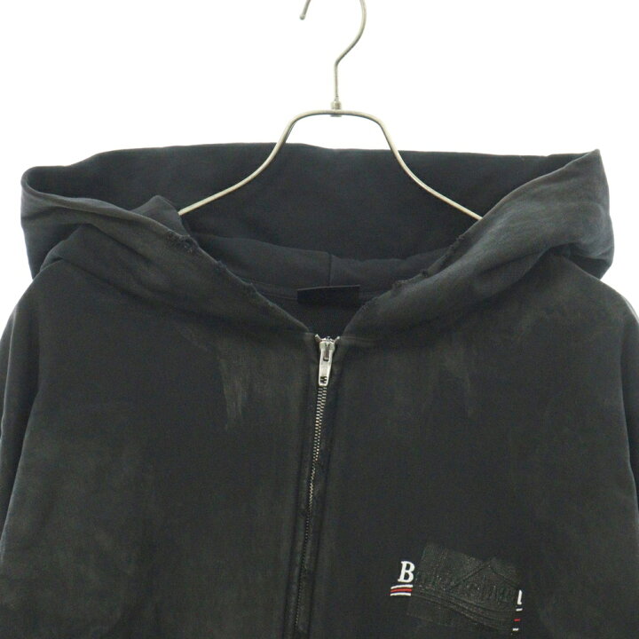 楽天市場】BALENCIAGA(バレンシアガ) サイズ:XL キャンペーンロゴ 