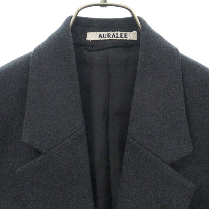 楽天市場】AURALEE(オーラリー) サイズ:4 24AW LIGHT MELTON JACKET 