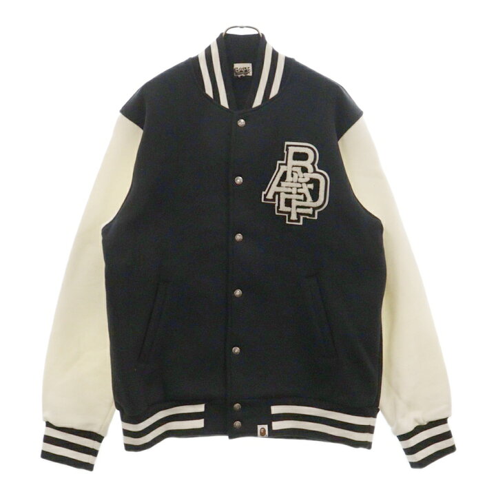 楽天市場】A BATHING APE(アベイシングエイプ) サイズ:L カレッジロゴ 