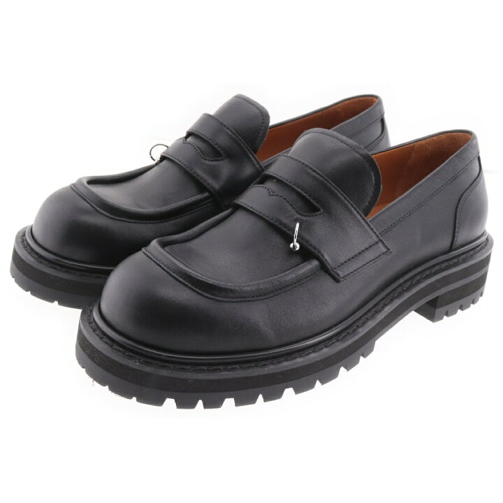 楽天市場】MARNI(マルニ) サイズ:40 24SS Pierced Leather Penny 