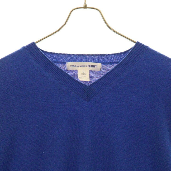楽天市場】COMME des GARCONS SHIRT(コムデギャルソンシャツ) サイズ:L 