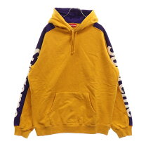 楽天市場】supreme パーカー（カラーイエロー）（メンズファッション  