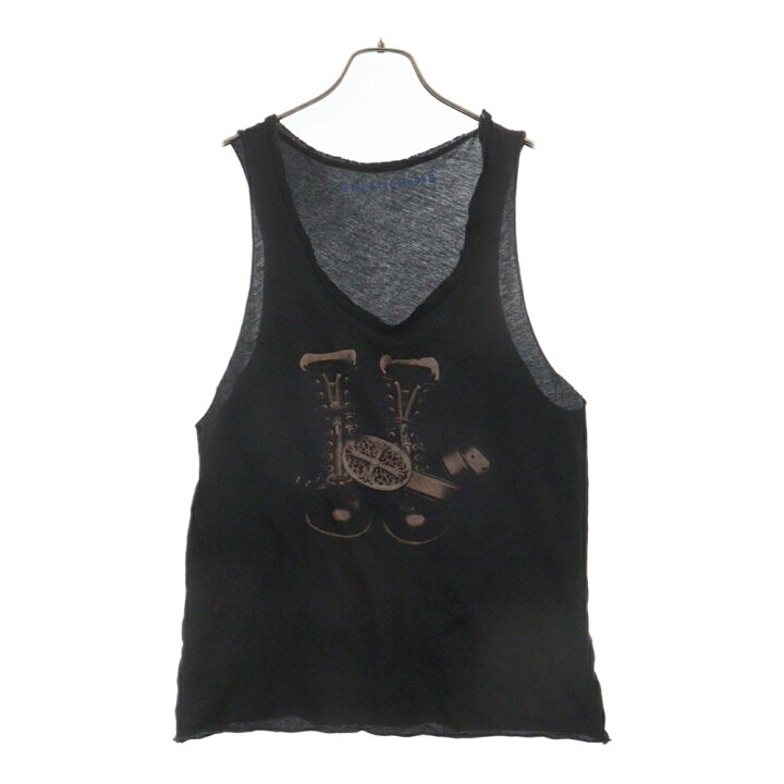 楽天市場】CHROME HEARTS(クロムハーツ) サイズ:M CH LOGO Tank top  
