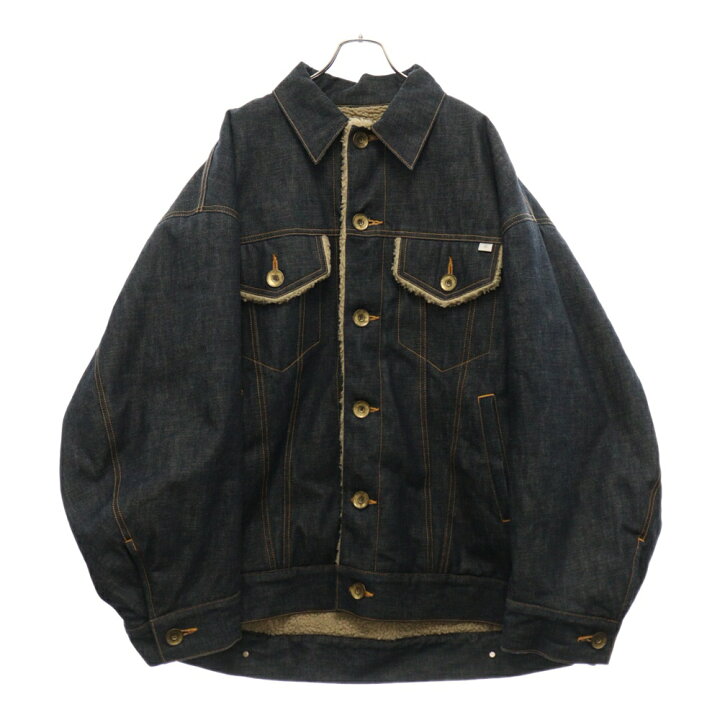楽天市場】kolor BEACON(カラービーコン) サイズ:3 18AW デニムボア 