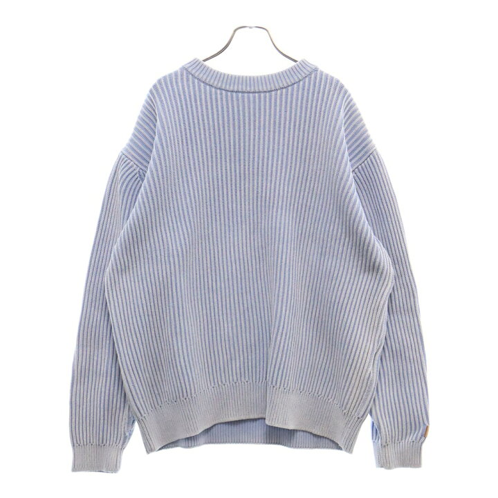 楽天市場】KITH(キス) サイズ:L Garment Dyed Meyer Knit Crewneck 
