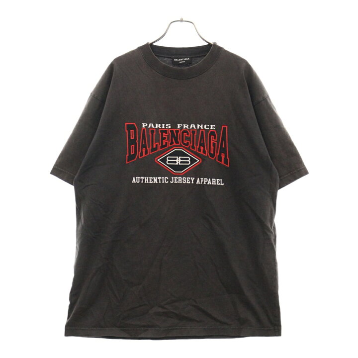 楽天市場】BALENCIAGA(バレンシアガ) サイズ:XXS 22SS Authentic T 