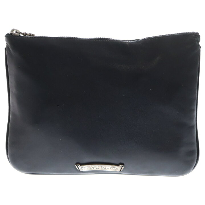 楽天市場】CHROME HEARTS(クロムハーツ) Patent Leather Pouch  