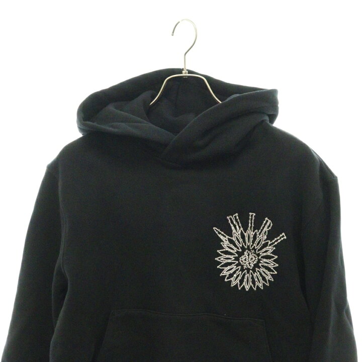 楽天市場】AMIRI(アミリ) サイズ:M Logo Flower Rhinestone Pullover 