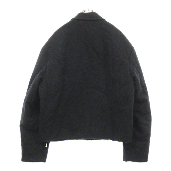 楽天市場】OFF-WHITE(オフホワイト) サイズ:L Wool Zip Up Jacket 
