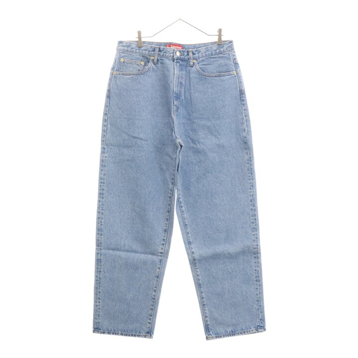 楽天市場】SUPREME(シュプリーム) サイズ:32 22AW Baggy Jean Washed 