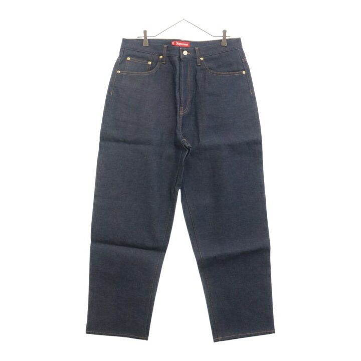 楽天市場】SUPREME(シュプリーム) サイズ:32 22AW Baggy Jean Washed 