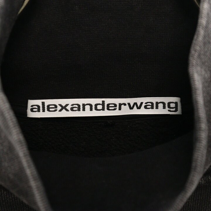 楽天市場】ALEXANDER WANG(アレキサンダーワン) サイズ:S ハイネック 