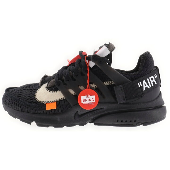 楽天市場】NIKE(ナイキ) サイズ:27.0cm ×OFF-WHITE AIR PRESTO オフ 