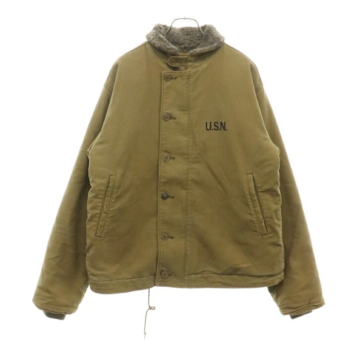 楽天市場】VINTAGE(ヴィンテージ) サイズ:40 60S VINTAGE USN US NAVY 