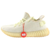 楽天市場】yeezy boost 350 v2 butterの通販 