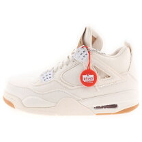 楽天市場】nike air jordan 4 retro levis nrgの通販 