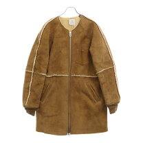 楽天市場】ムートン ジャケット 中古の通販