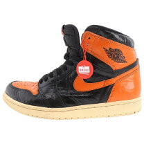 楽天市場】air jordan 1 retro high og shattered backboardの通販