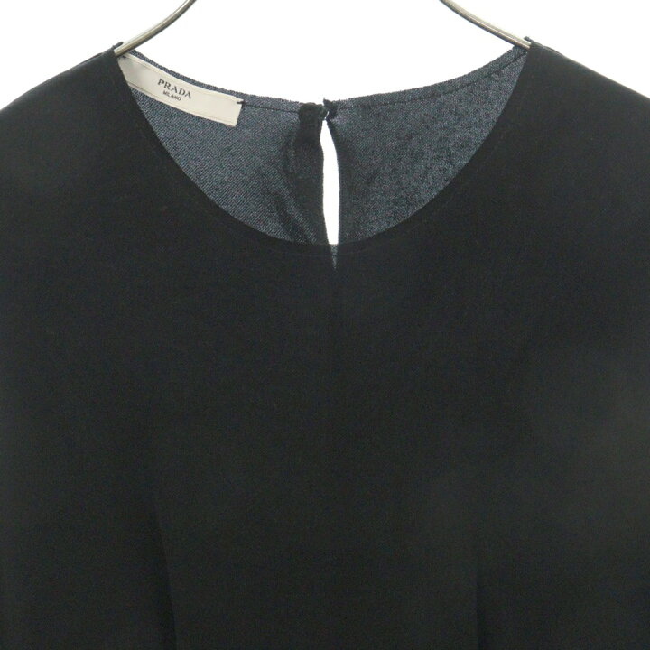 楽天市場】PRADA(プラダ) サイズ:XS ノースリーブワンピース 