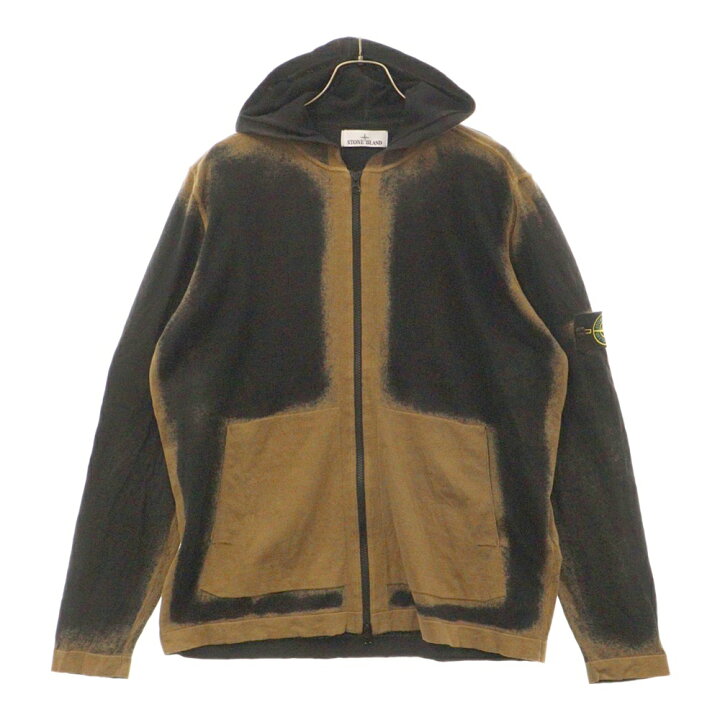 楽天市場】STONE ISLAND(ストーンアイランド) サイズ:XL AIRBRUSHED 