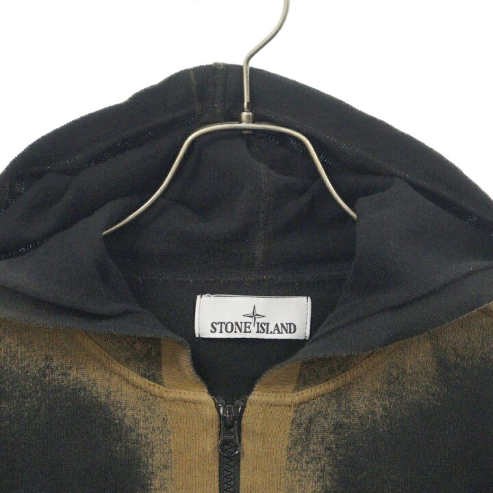楽天市場】STONE ISLAND(ストーンアイランド) サイズ:XL AIRBRUSHED 
