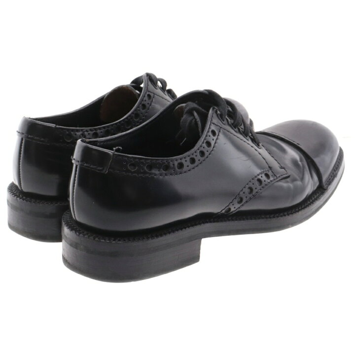 楽天市場】PRADA(プラダ) サイズ:8 ウィングチップ レースアップ 