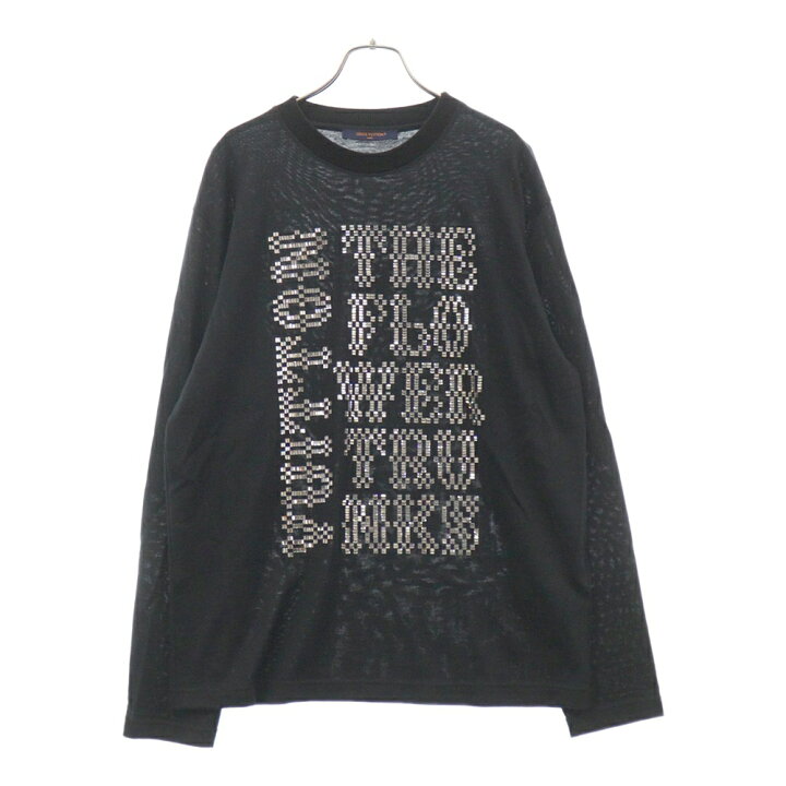 楽天市場】LOUIS VUITTON(ルイヴィトン) サイズ:M 24SS エンベリッシュ  