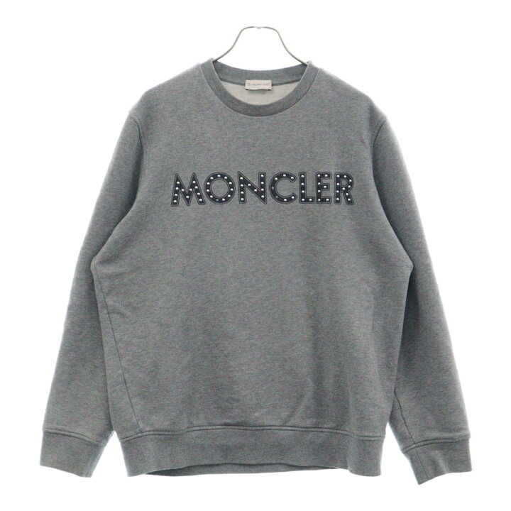 楽天市場】MONCLER(モンクレール) サイズ:L フロントスタッズロゴ 