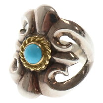 楽天市場】ゴローズ ターコイズ リングの通販 