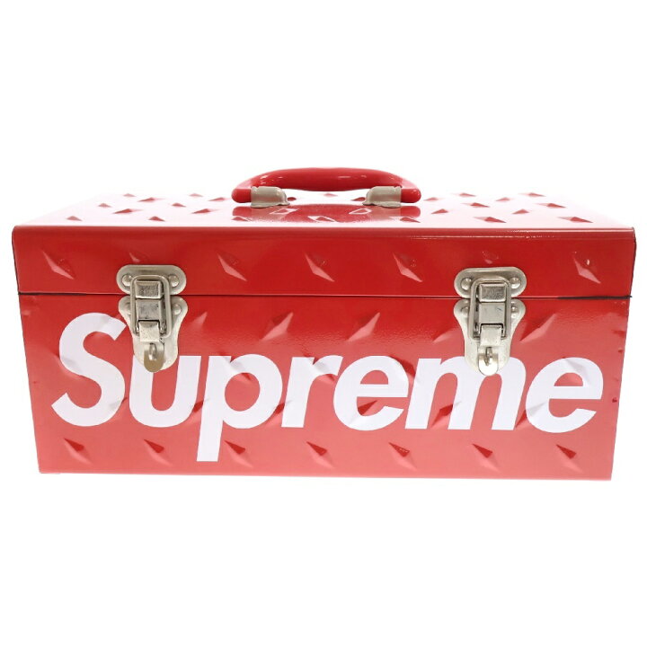 楽天市場】SUPREME(シュプリーム) 18AW Diamond Plate Tool Box 