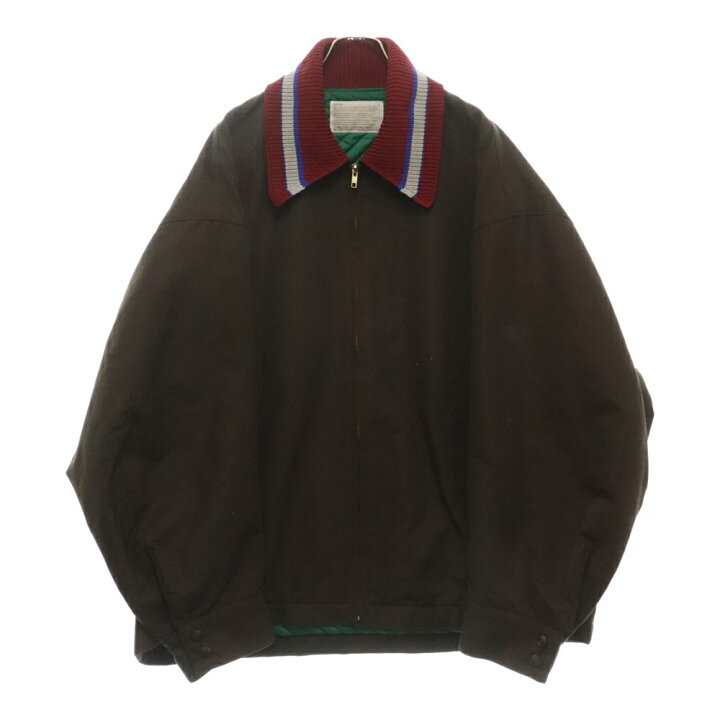 楽天市場】kolor(カラー) サイズ:2 W/E BLOUSON サージ ブルゾン  