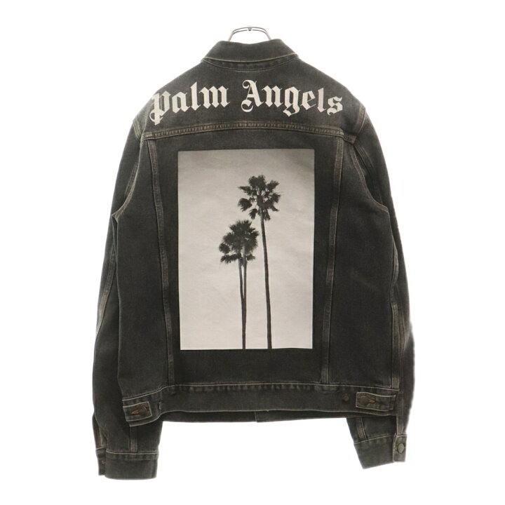 楽天市場】Palm Angels(パームエンジェルス) サイズ:L バックプリント 