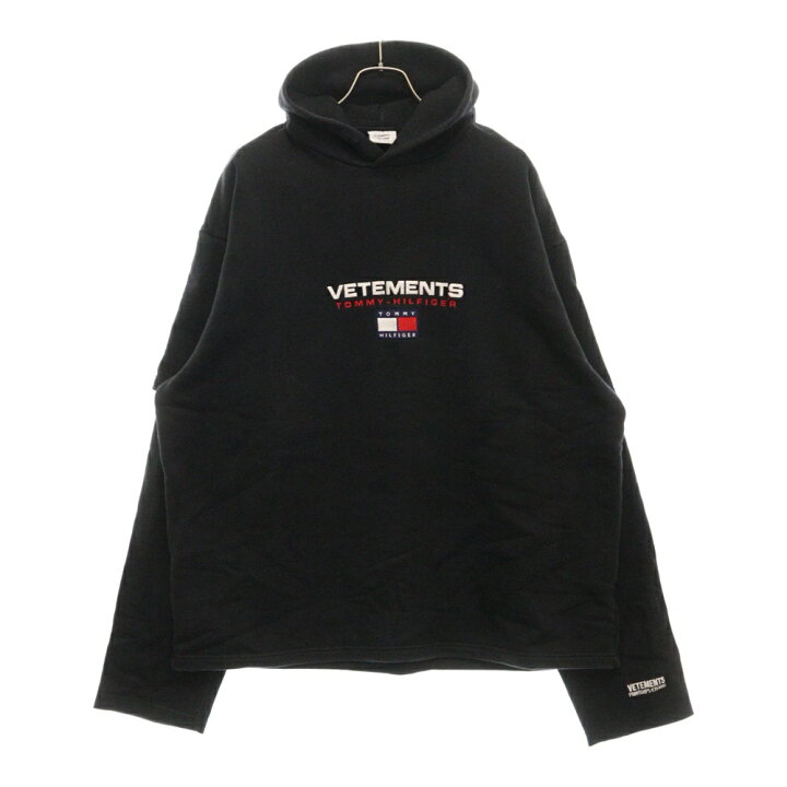 楽天市場】VETEMENTS(ヴェトモン) サイズ:M 18SS ×TOMMY HILFIGER 