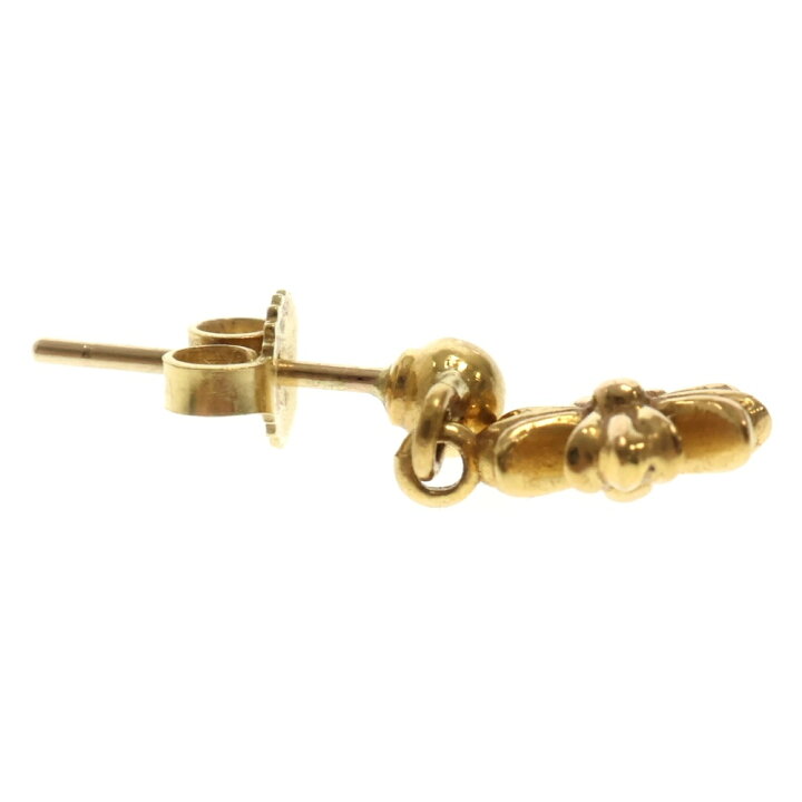 クロムハーツ 22K TNY E CH PLS DIA/タイニーECHプラスドロップ 1  