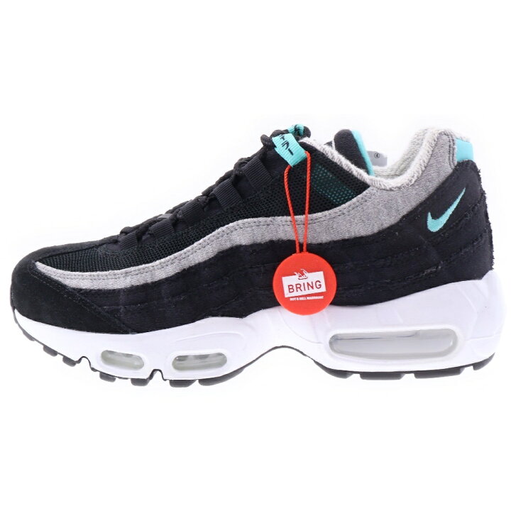 楽天市場】NIKE(ナイキ) サイズ:24.0cm ×LOOPWHEELER AIR MAX 95 LW  