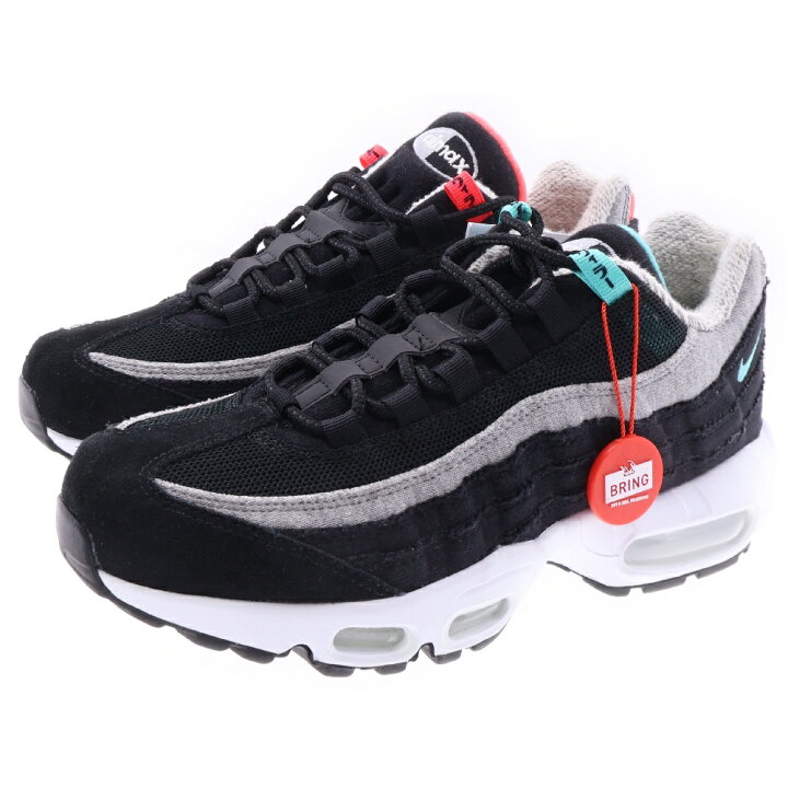 楽天市場】NIKE(ナイキ) サイズ:24.0cm ×LOOPWHEELER AIR MAX 95 LW 