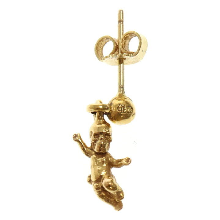 楽天市場】CHROME HEARTS(クロムハーツ) 22K FOTI DROP TWITTY RIGHT