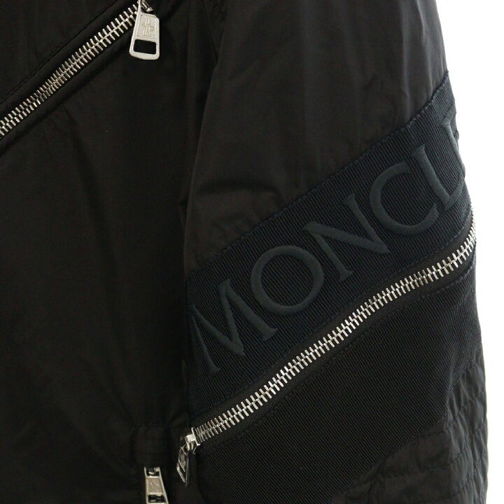 楽天市場】MONCLER(モンクレール) サイズ:2 ジップアップ ナイロン 