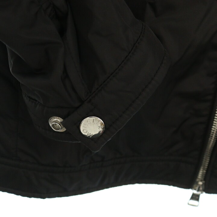 楽天市場】MONCLER(モンクレール) サイズ:2 ジップアップ ナイロン 
