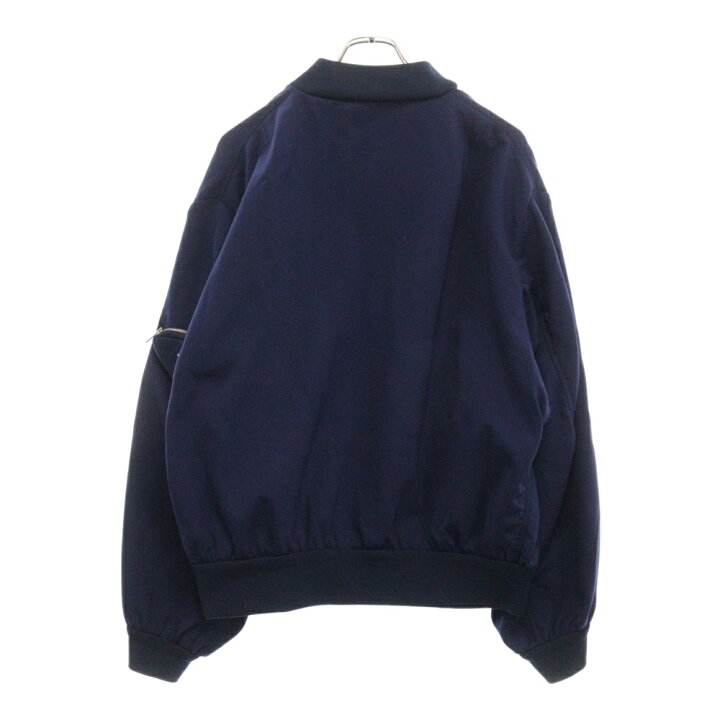 楽天市場】PRADA(プラダ) サイズ:XL 21AW 三角プレート ジップアップ 