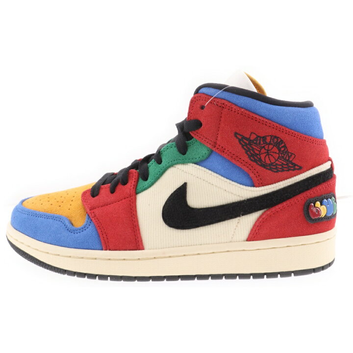 楽天市場】NIKE(ナイキ) サイズ:27.0cm AIR JORDAN 1 MID SE FEARLESS 