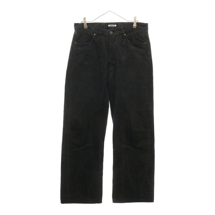 楽天市場】AURALEE(オーラリー) サイズ:5 SELVEDGE FADED LIGHT DENIM 