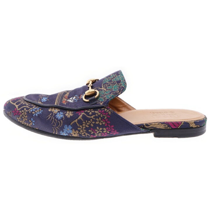 楽天市場】GUCCI(グッチ) サイズ:8 ×Disney ドナルドダック ホース 